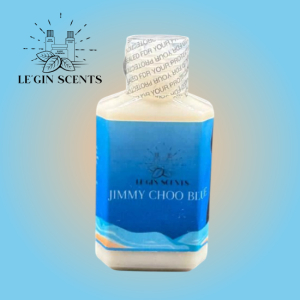 Jimmy Choo Blue
