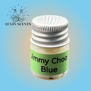 Jimmy Choo Blue (Sample) $1